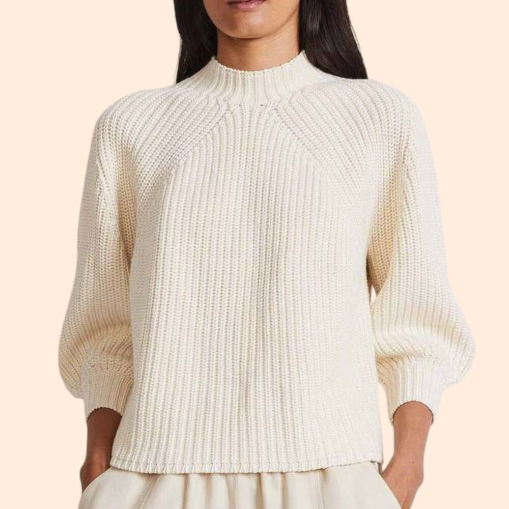 Apiece Apart Merel Sweater